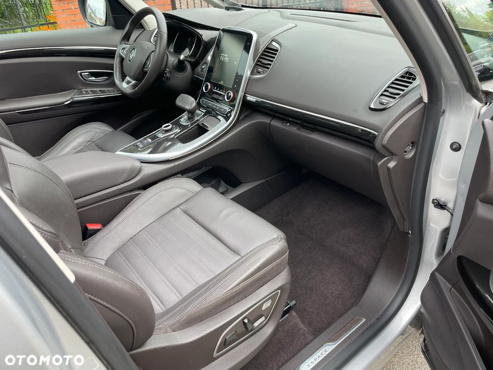Renault Espace 1.6 dCi Energy Initiale Paris EDC 7os - 17