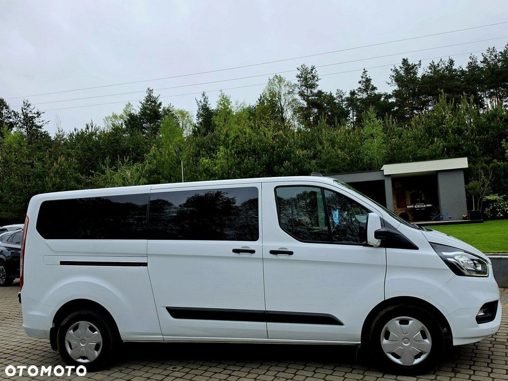 Ford Transit Custom - 16