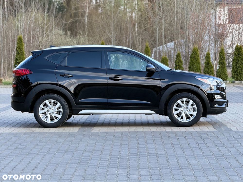 Hyundai Tucson - 11