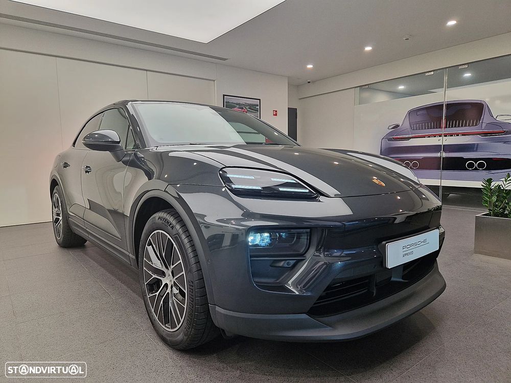 Porsche Macan Standard - 9