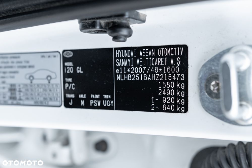 Hyundai i20 1.2 - 20