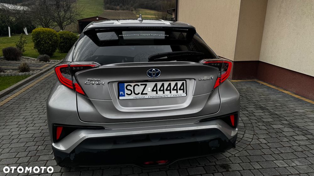 Toyota C-HR 1.8 Hybrid Prestige - 1