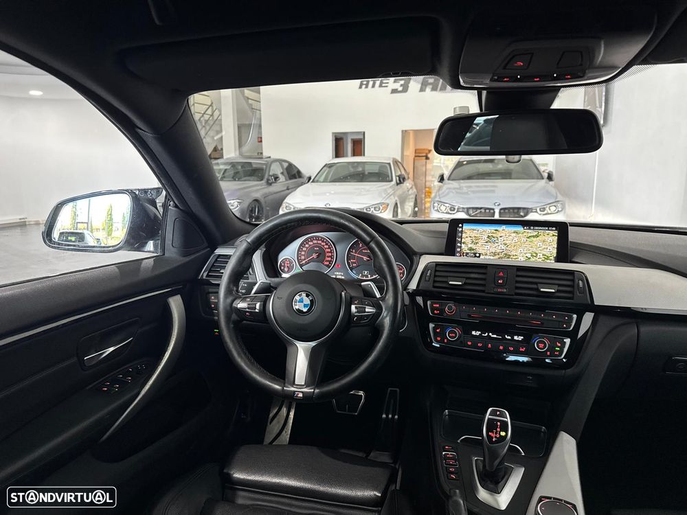 BMW 420 Gran Coupé d xDrive Pack M Auto - 41
