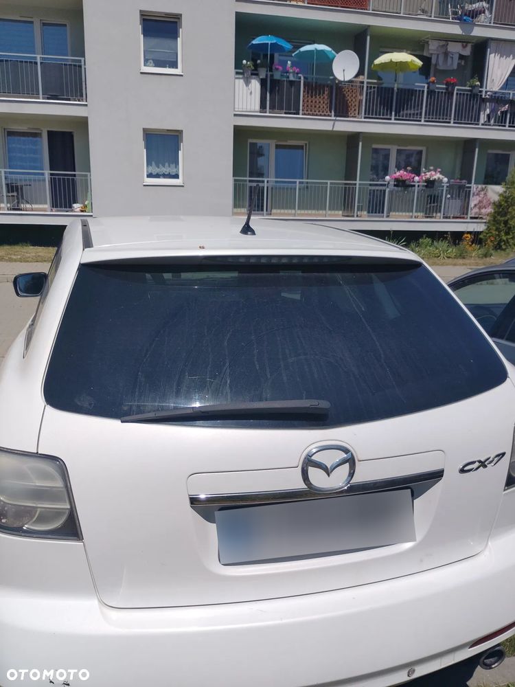 Mazda CX-7 2.2 CD Exclusive + - 2
