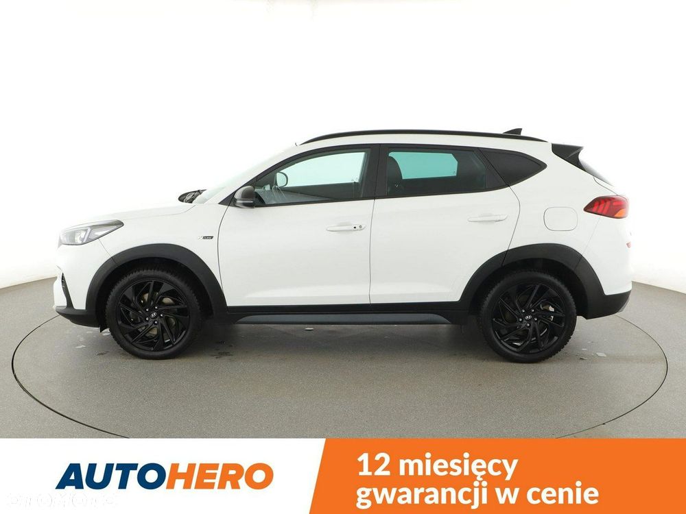 Hyundai Tucson 1.6 CRDi N Line 2WD DCT - 2