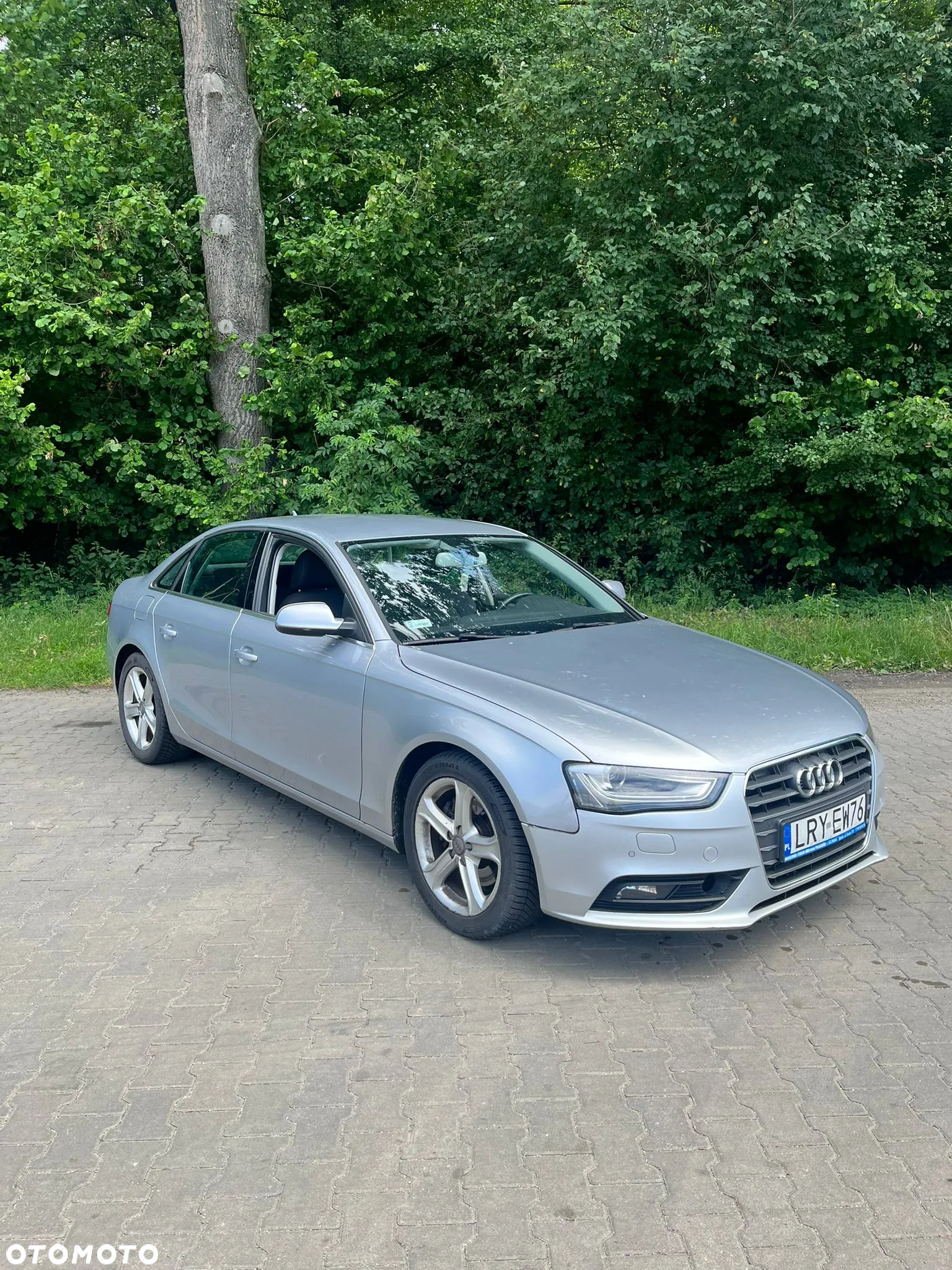 Audi A4 2.0 TDI clean diesel - 9