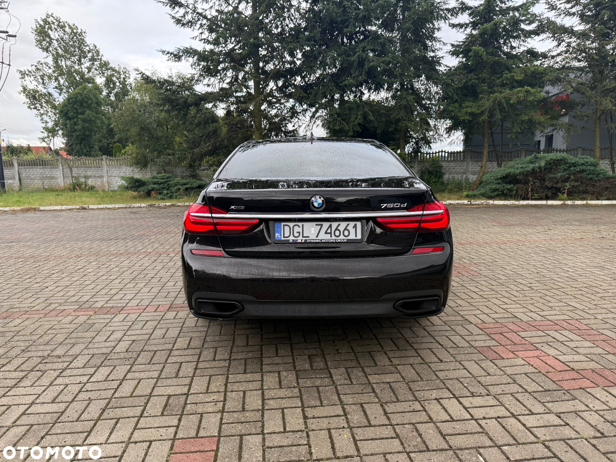 BMW Seria 7 750d xDrive - 6