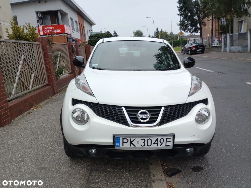 Nissan Juke 1.5 dCi Tekna S&S - 2