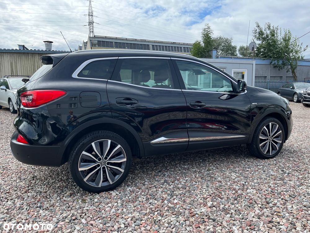 Renault Kadjar Energy dCi 130 4x4 Bose Edition - 3
