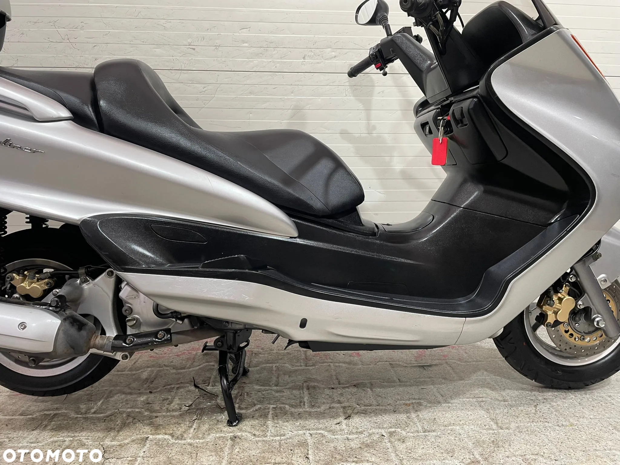 Yamaha Majesty - 30