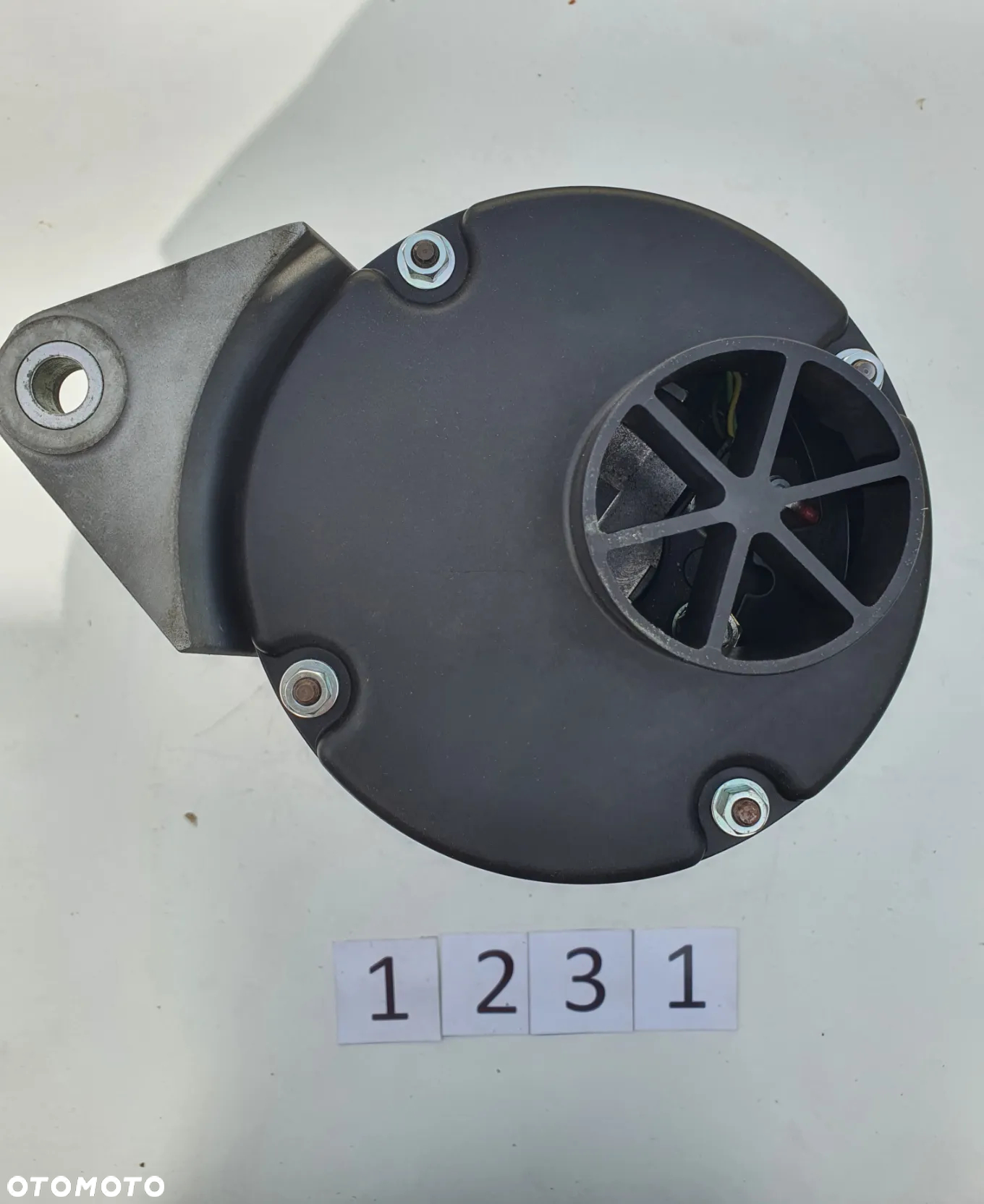 Alternator 24 V, 155 A, Prestolite 1277A650, AC172TRA - 5