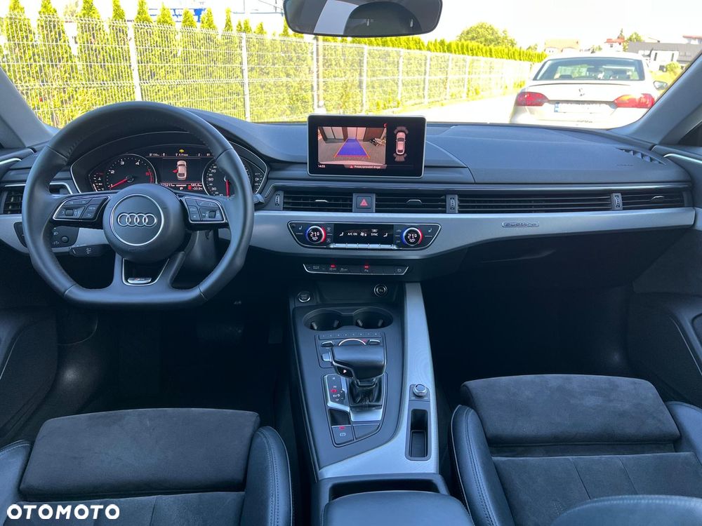 Audi A5 Sportback 2.0 TDI quattro S tronic - 30