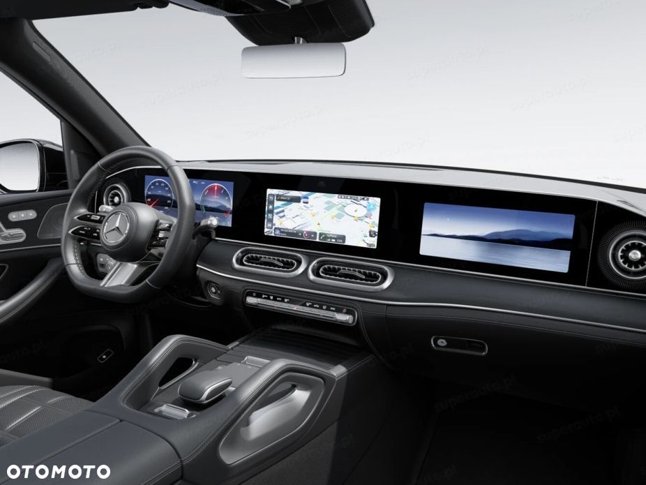 Mercedes-Benz GLS 450 d mHEV 4-Matic AMG Line - 9