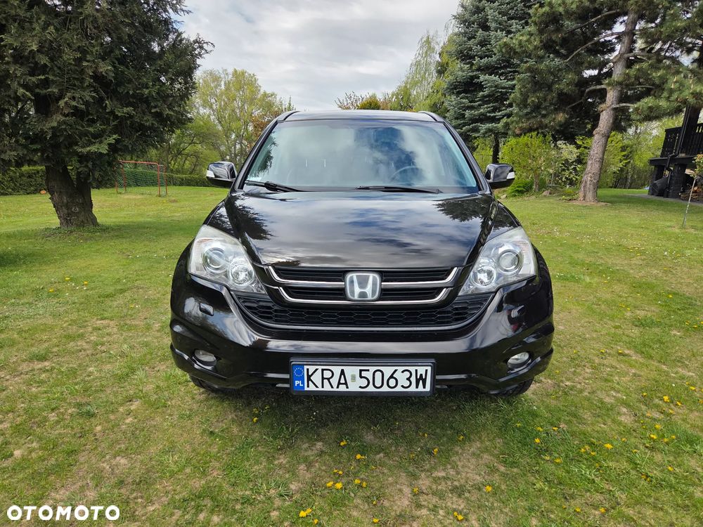 Honda CR-V 2.0 Executive NAVI - 8