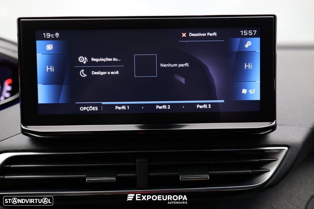 Peugeot 5008 1.5 BlueHDi Allure Pack - 18