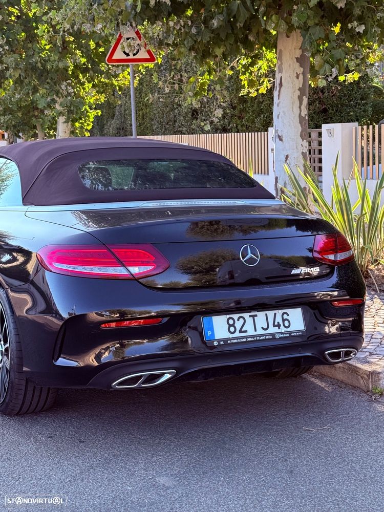 Mercedes-Benz C 220 d Aut. - 31