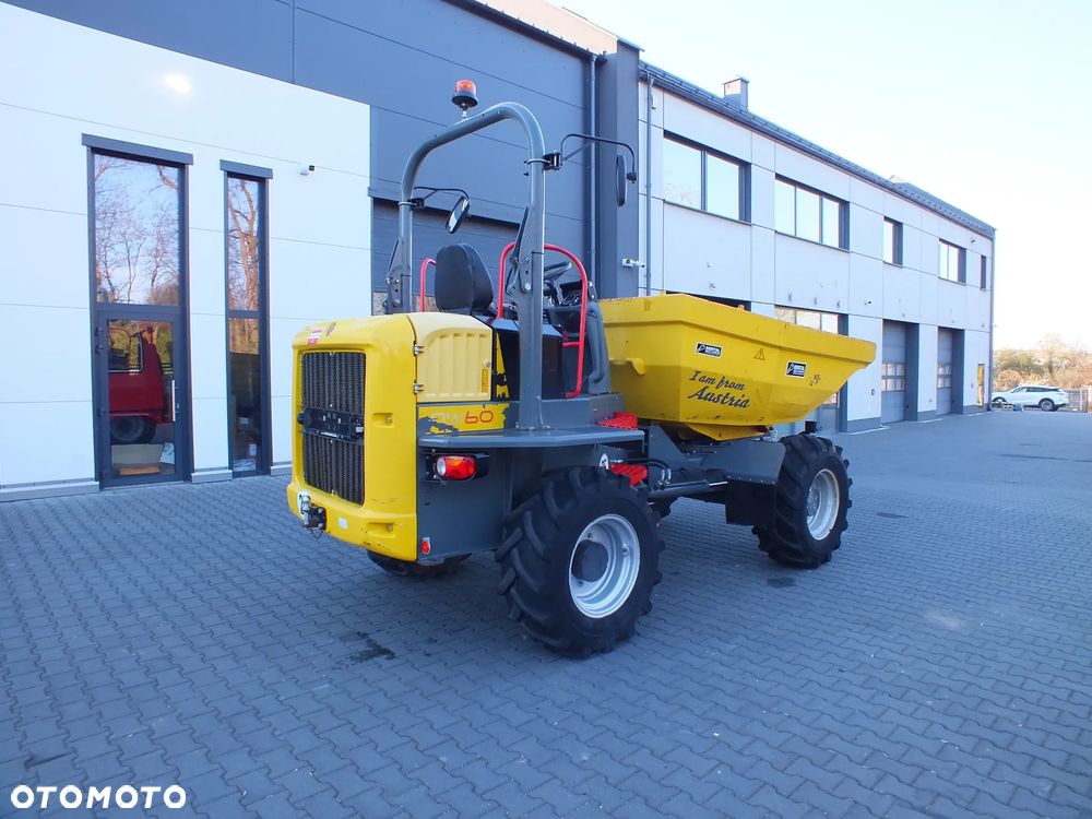 Wacker Neuson DW60 - 7