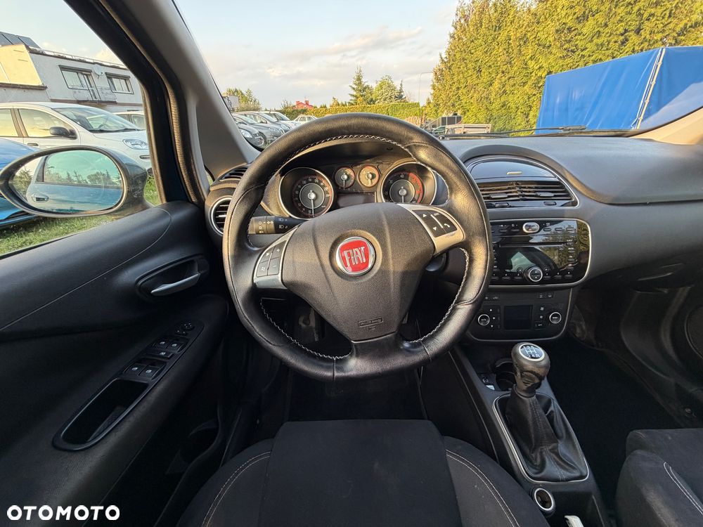 Fiat Punto Evo 1.3 Multijet 16V Dynamic - 8