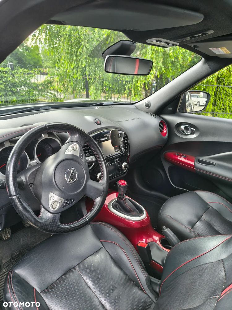 Nissan Juke 1.2 DIG-T Tekna EU6 - 7