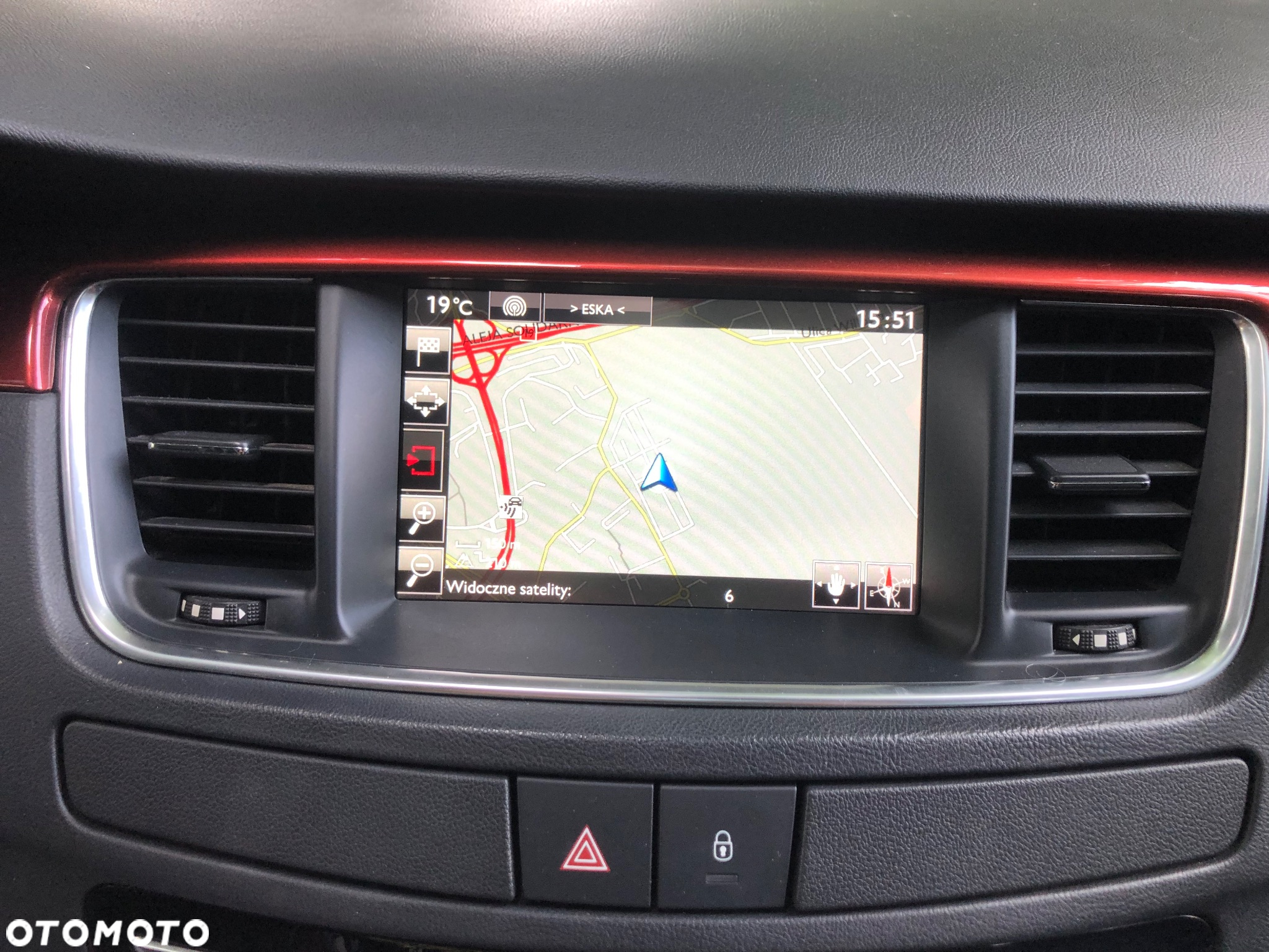 Peugeot 508 RXH BlueHDi 180 EAT6 Stop&Start - 29