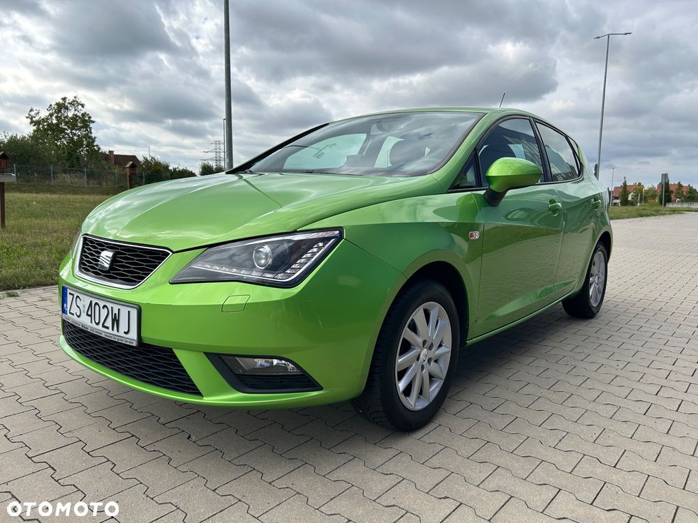 Seat Ibiza 1.2 12V Style Viva - 10