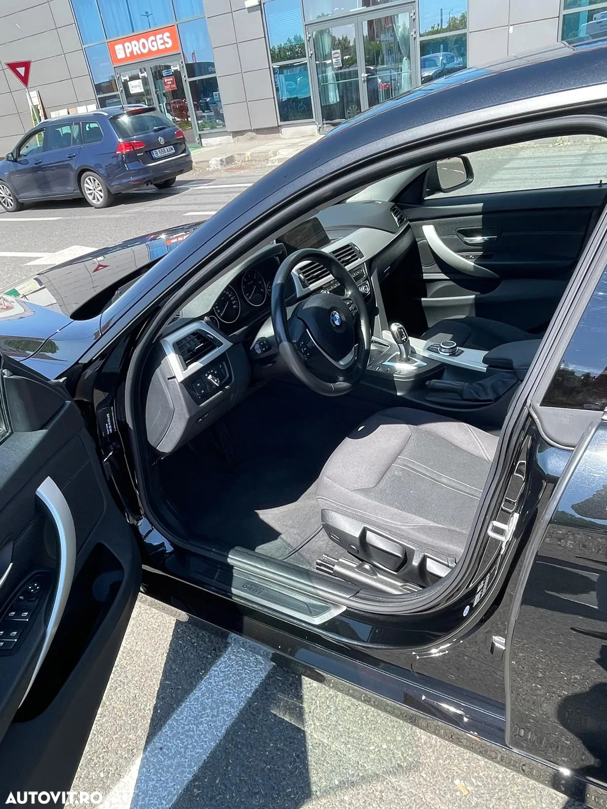 BMW Seria 4 418d Gran Coupe Aut. Advantage - 12