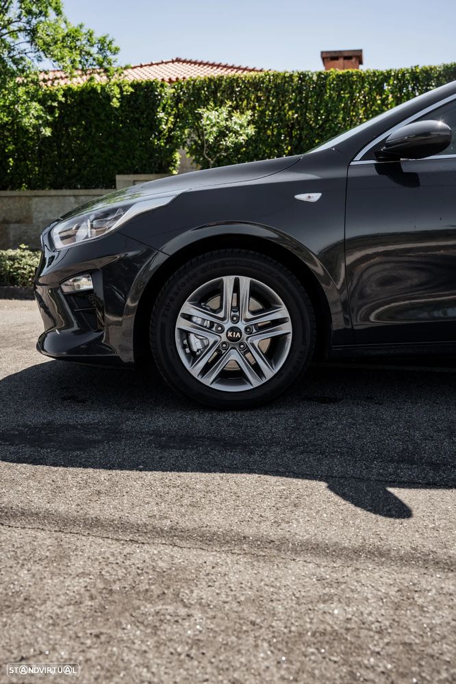 Kia Ceed 1.0 T-GDI OPF Spirit - 11