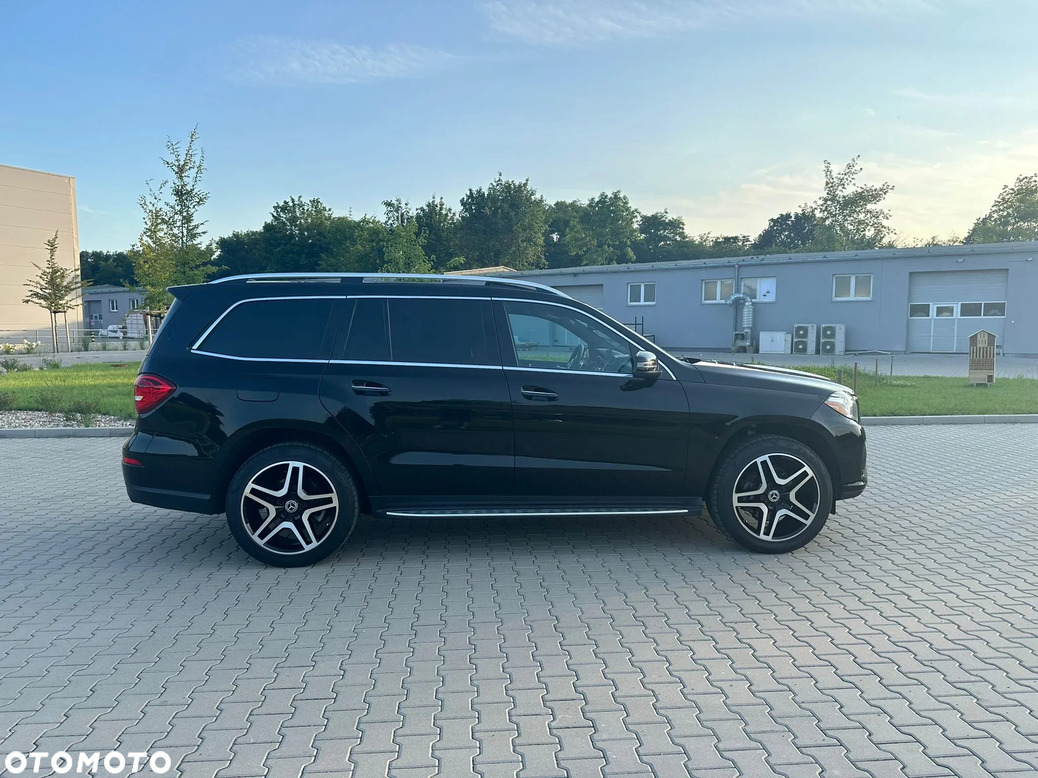 Mercedes-Benz GLS 400 4Matic 9G-TRONIC - 7
