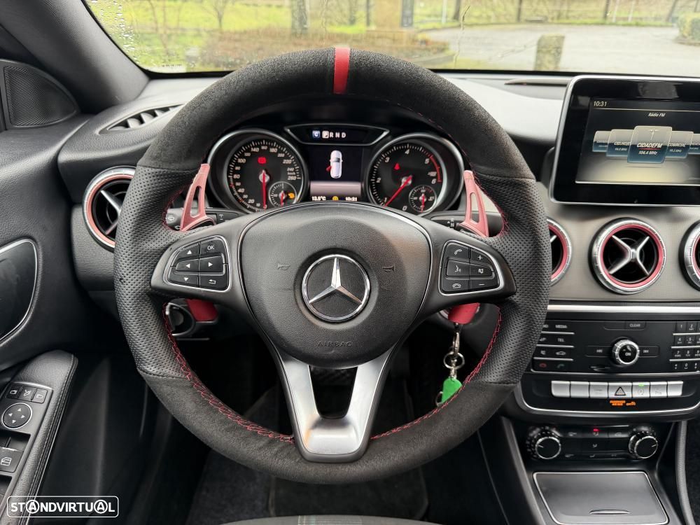 Mercedes-Benz CLA 180 d Shooting Brake Urban Aut. - 24