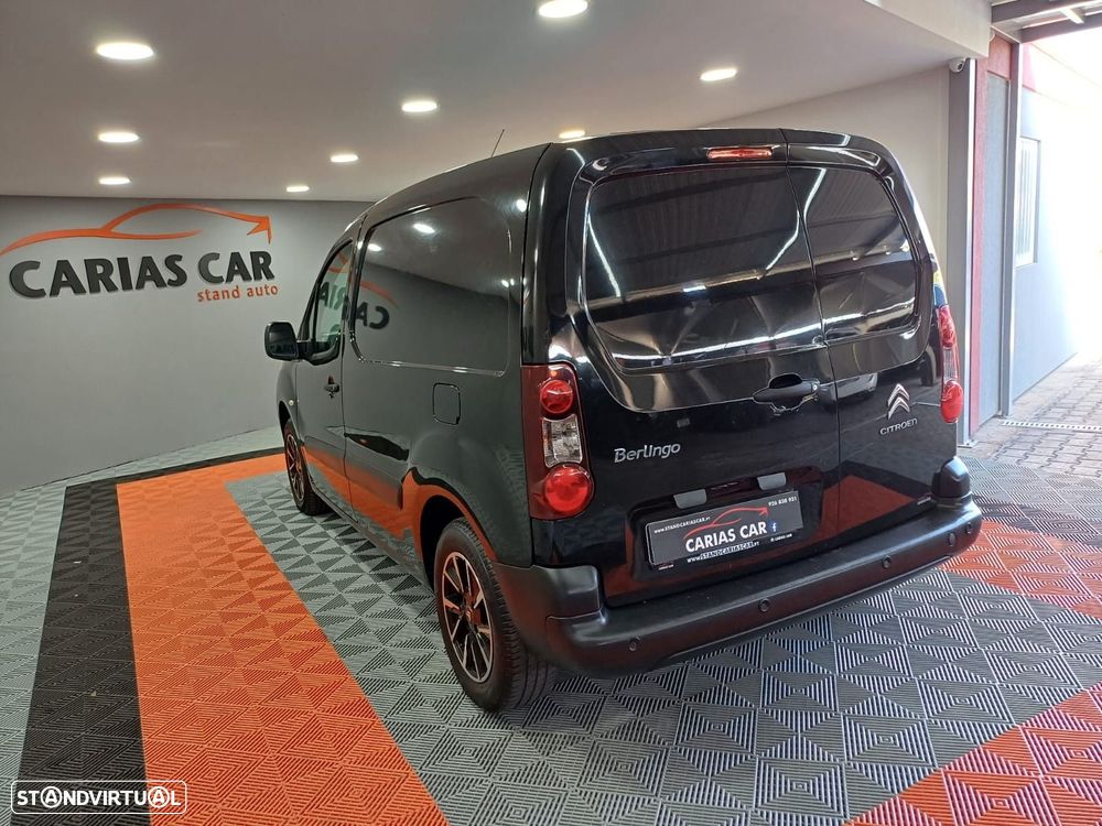 Citroën Berlingo 1.6 HDI L1H1 - 6