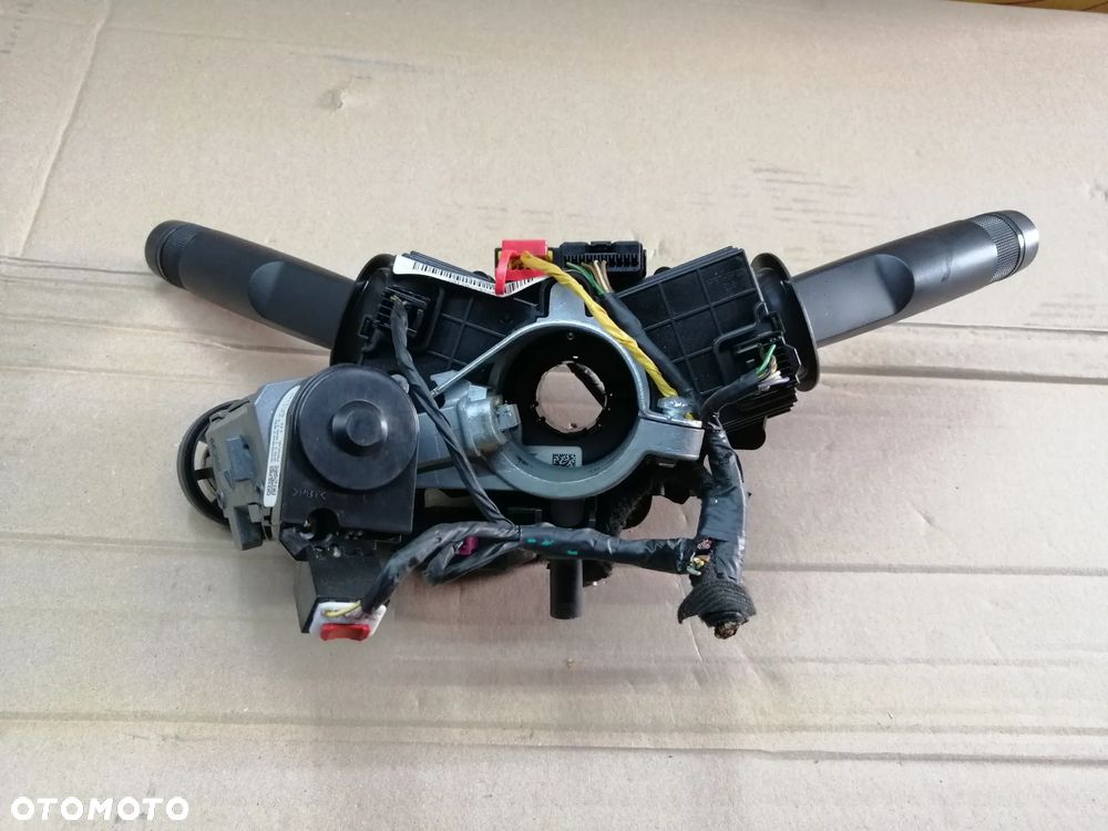 Chevrolet Aveo T300 1.3 Dizel zestaw startowy komputer Bosch 0281018383 immo licznik stacyjka i inne - 29