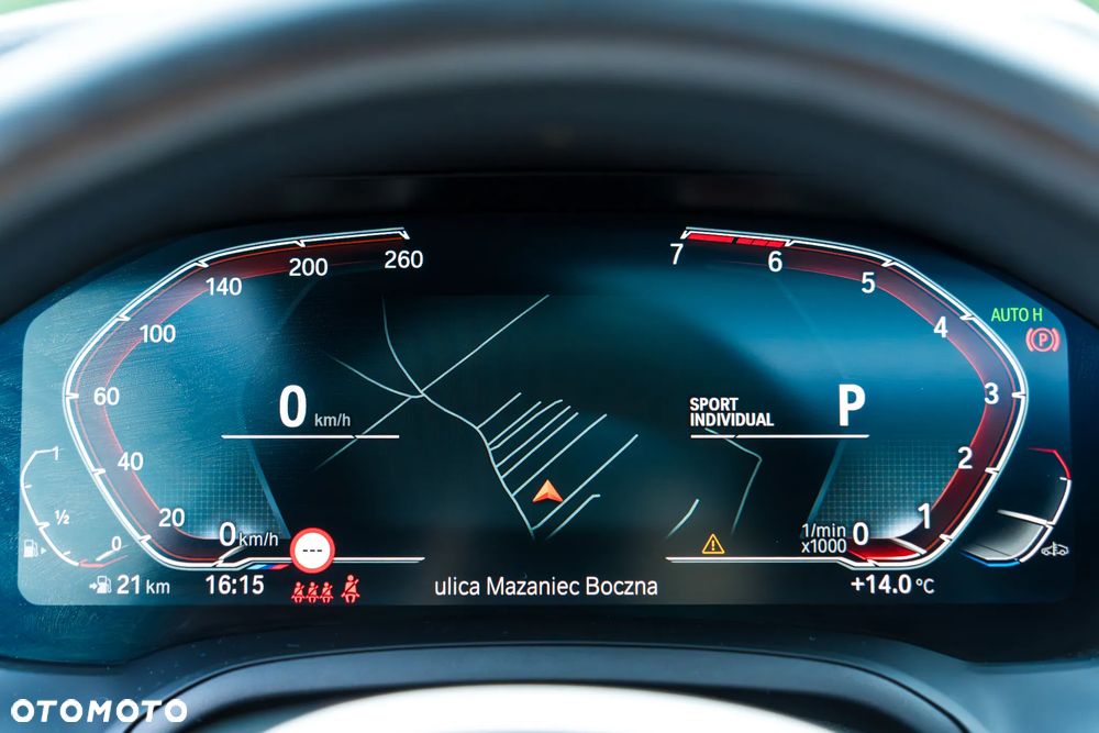 BMW Seria 3 330i M Sport sport - 25