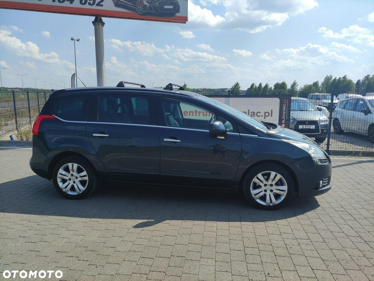 Peugeot 5008 - 7
