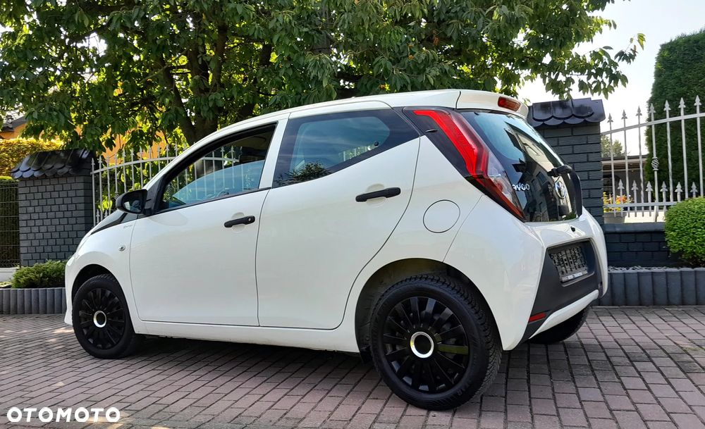 Toyota Aygo - 3