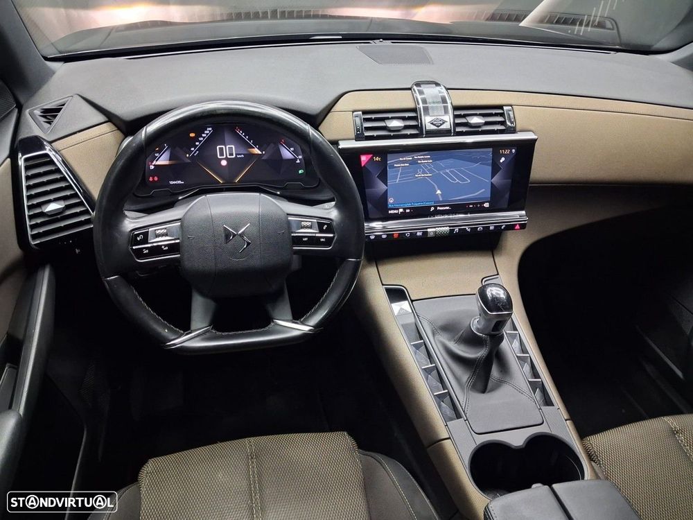 DS 7 Crossback — fotografia 7
