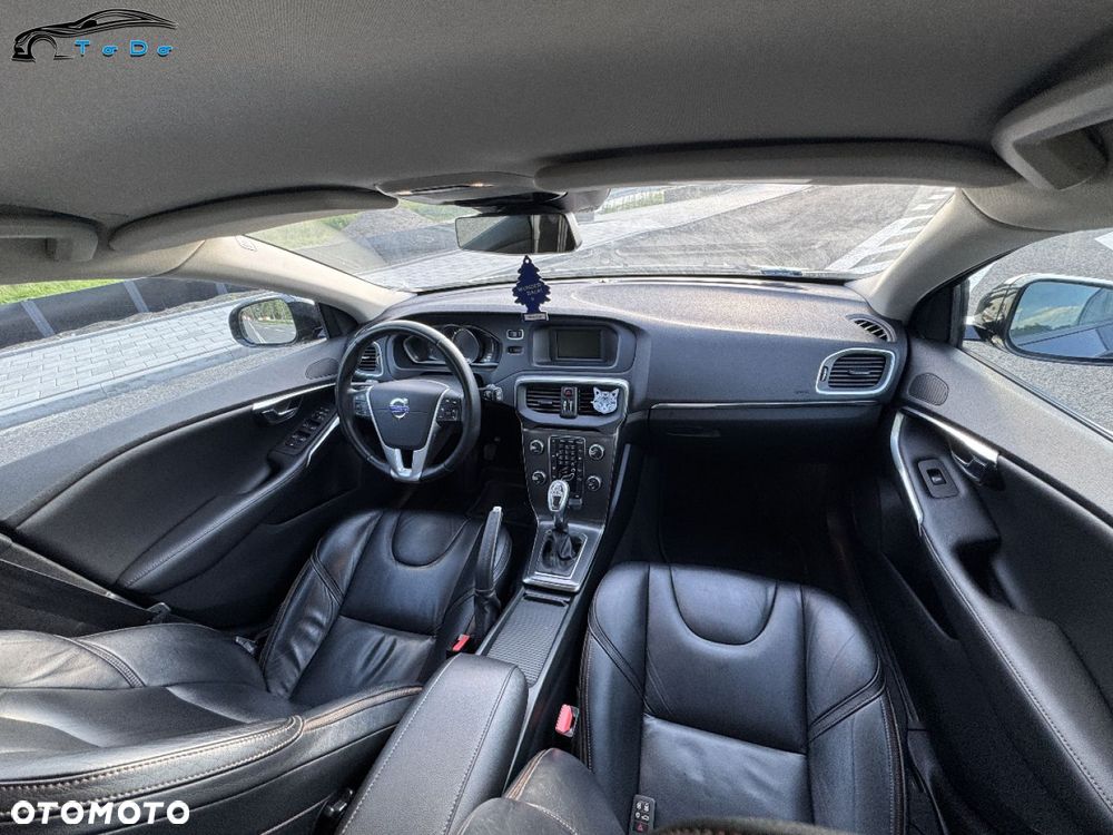 Volvo V40 Cross Country D3 Summum - 25