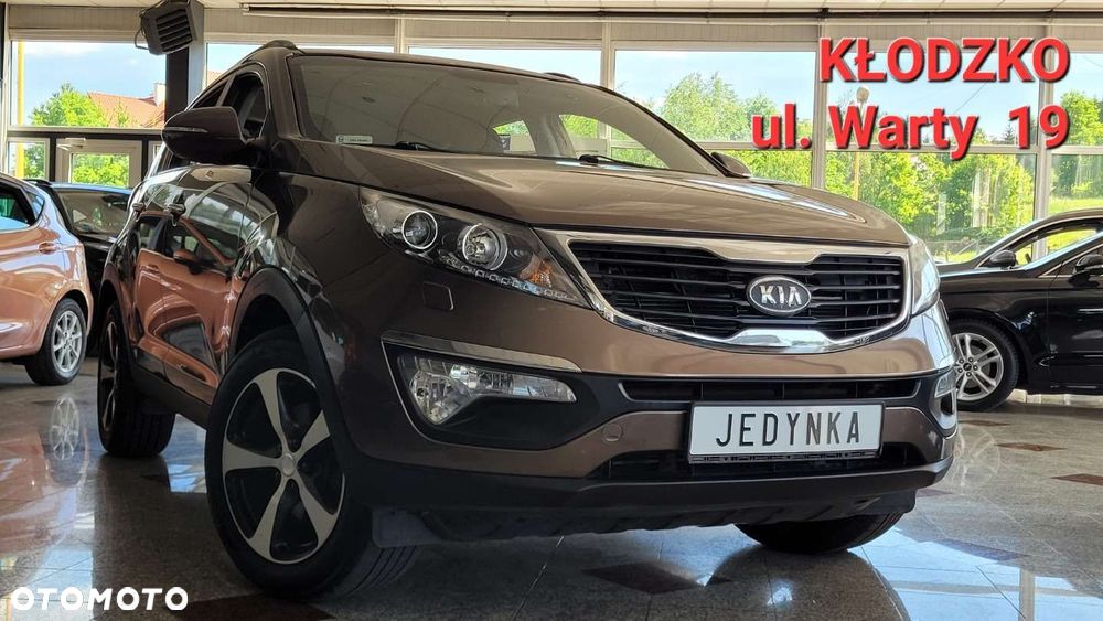 Kia Sportage - 34