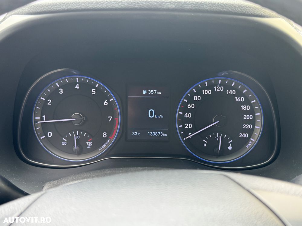 Hyundai KONA 1.0 T-GDI 120 CP 6MT 2WD Highway - 7