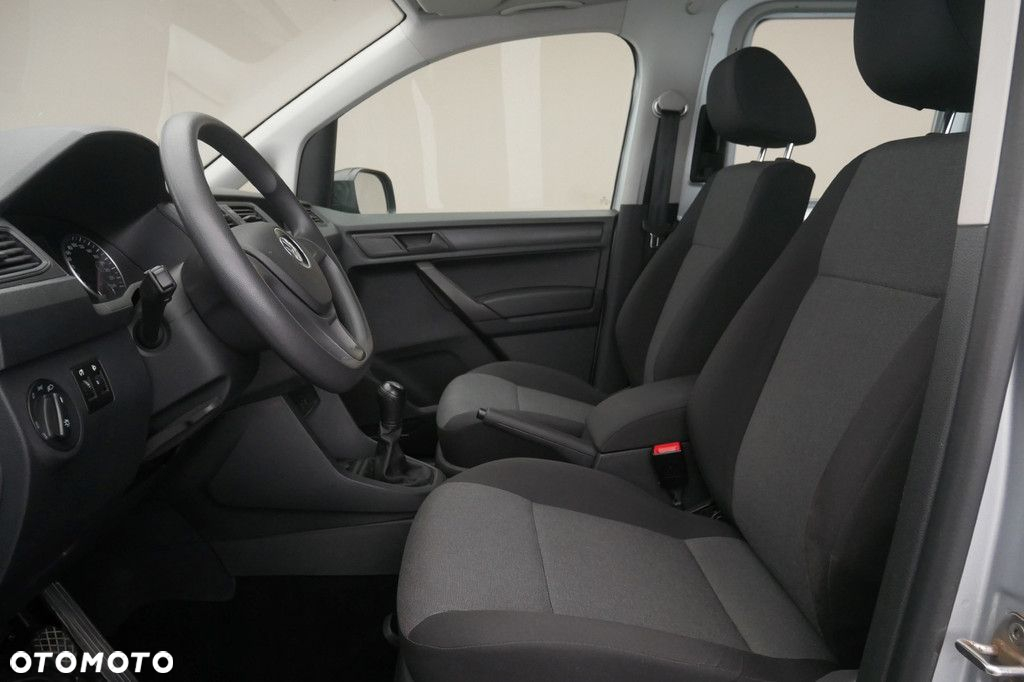 Volkswagen Caddy 2.0 TDI - 12