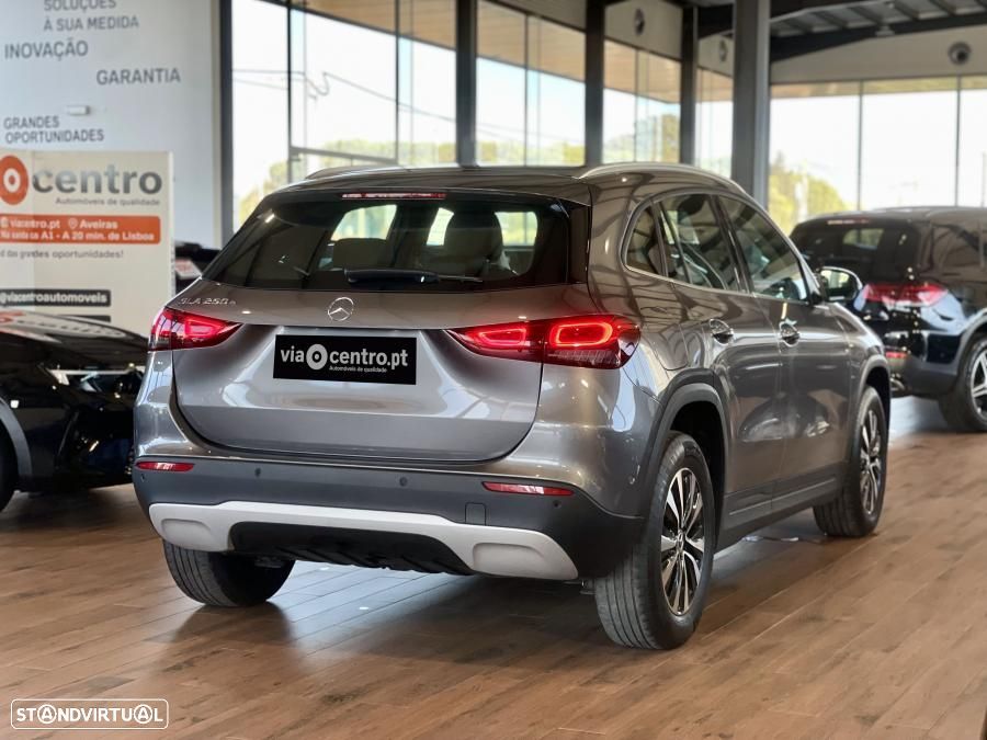 Mercedes-Benz GLA 250 e 8G-DCT Style - 2