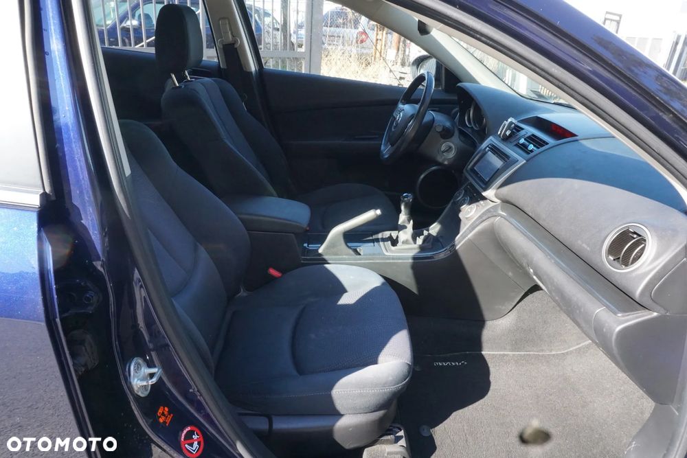Mazda 6 - 11
