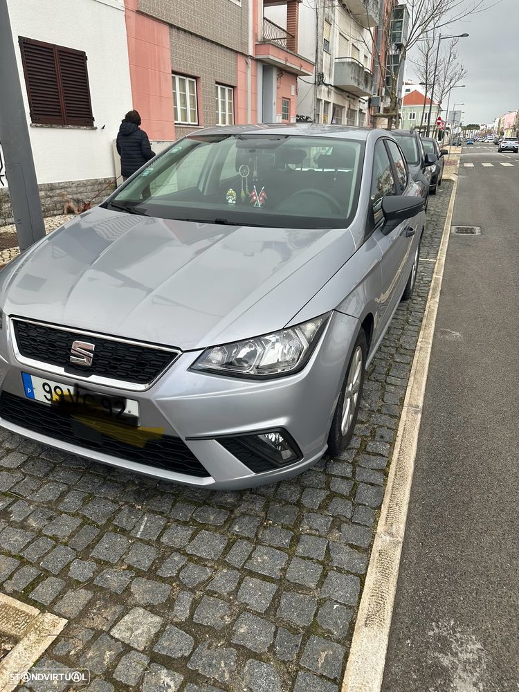 SEAT Ibiza 1.0 Reference - 1