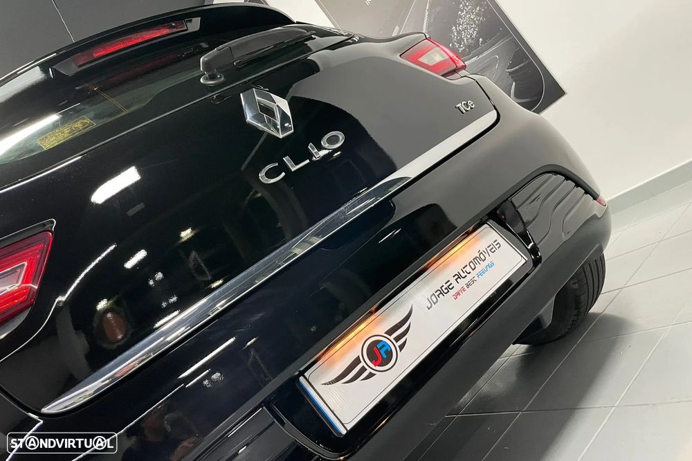 Renault Clio 0.9 TCE Dynamique S - 19