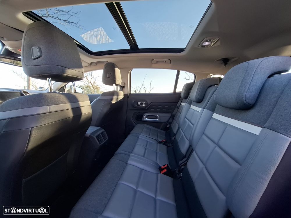 Citroën C5 Aircross 1.2 PureTech Shine - 10