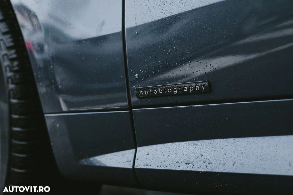 Land Rover Range Rover Sport 3.0 I6 D350 MHEV Autobiography Dynamic - 8