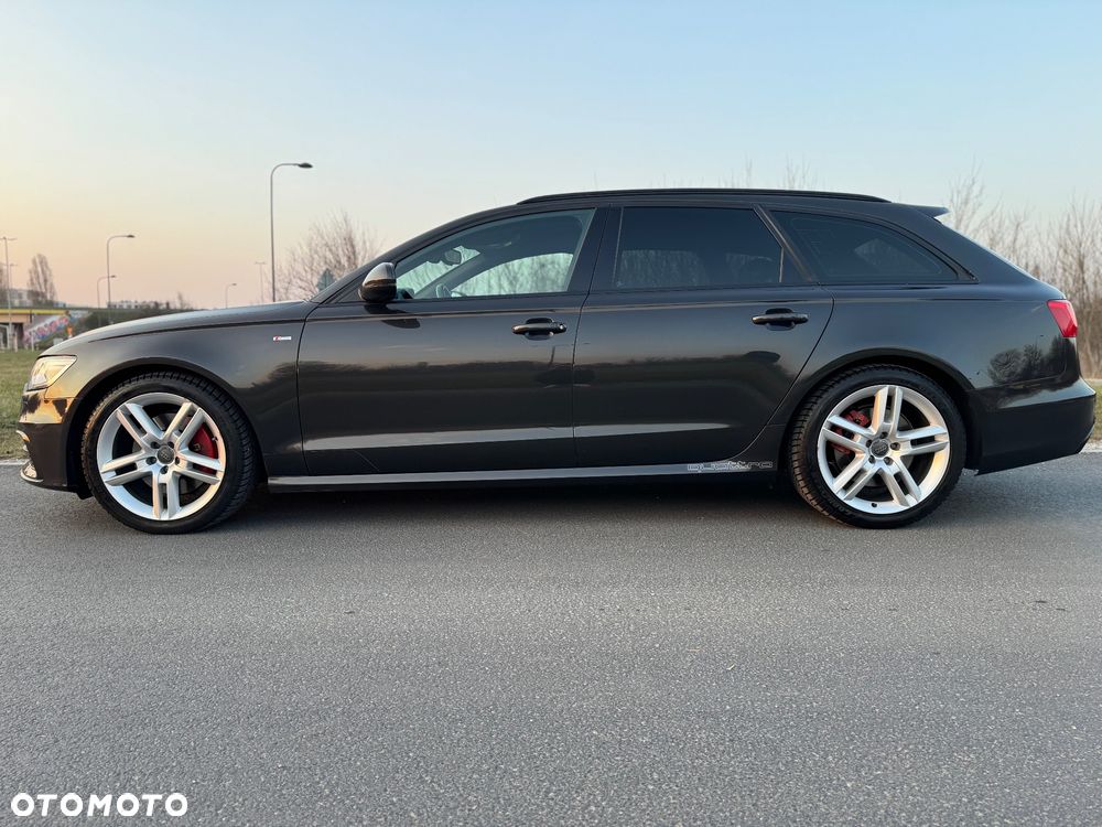 Audi A6 Avant 3.0 TDI Quattro S tronic - 9