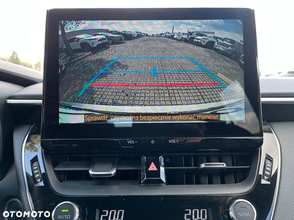 Toyota Corolla 1.8 Hybrid Comfort - 25