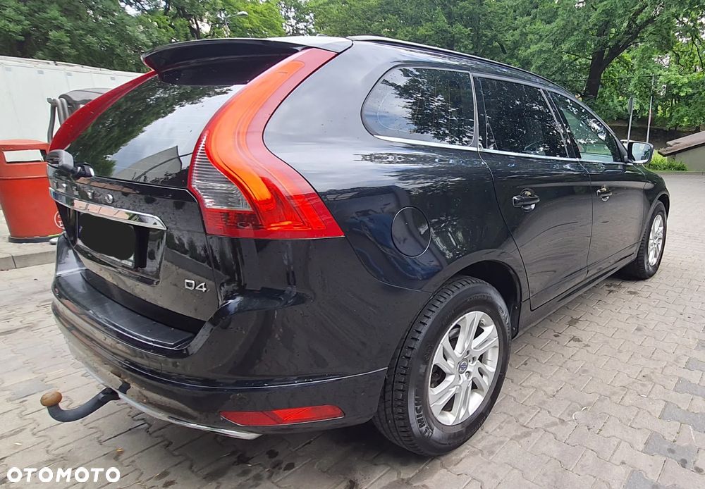 Volvo XC 60 D4 Drive-E Summum - 5