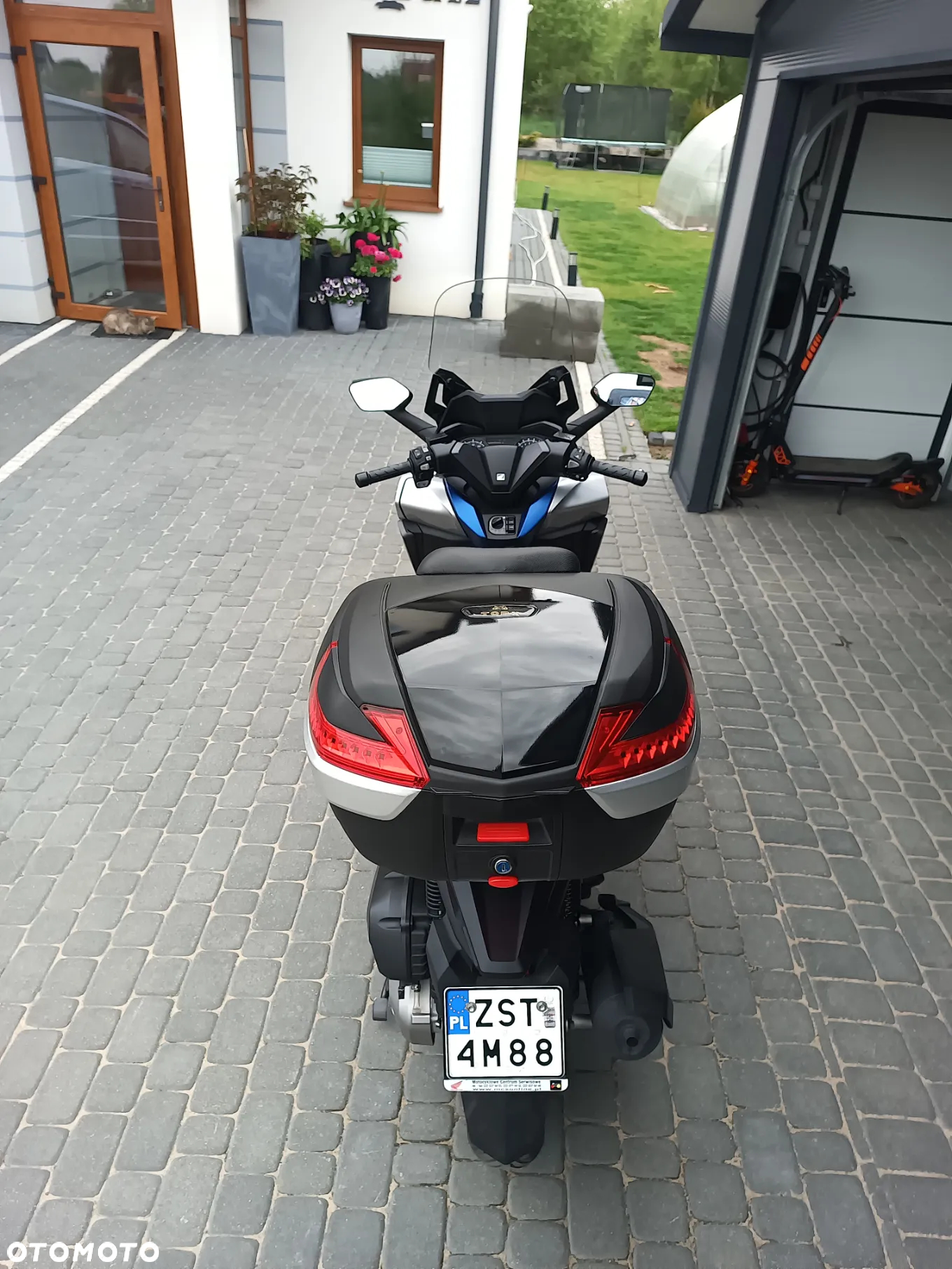 Honda NSS - 5