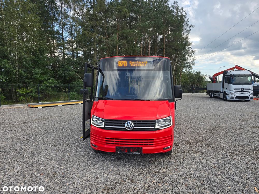 Volkswagen T6/Mikrobus/Bus szkolny/Kat B 8+1 - 20
